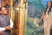 मुख्यमंत्री विष्णु देव साय ने बीएसएस प्रणवानंद स्कूल के हेरिटेज म्यूजियम का किया अवलोकन