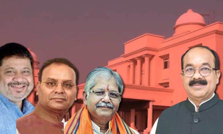 सत्ता पक्ष के विधायकों ने स्मार्ट सिटी में भ्रष्टाचार के सवाल उठाए