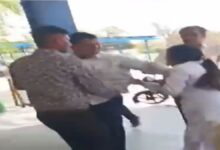राजगढ़ के खिलचीपुर सिविल अस्पताल में BMO और नर्सिंग ऑफिसर के बीच विवाद, धक्का-मुक्की का वीडियो वायरल