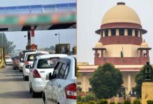 एमपी के तीन टोल पर भारी वसूली, सुप्रीम कोर्ट ने 3 महीने में फैसला देने का आदेश