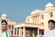 डोंगरगढ़ में बैंक भवन निर्माण ठहरा, हर्षिता बघेल ने सरकार पर उठाए सवाल