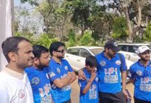 अग्रवाल प्रीमियर लीग 4.0 का भव्य समापन, गणपति वायर्स बनी चैंपियन