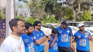 अग्रवाल प्रीमियर लीग 4.0 का भव्य समापन, गणपति वायर्स बनी चैंपियन अग्रवाल प्रीमियर लीग 4.0 का भव्य समापन, गणपति वायर्स बनी चैंपियन