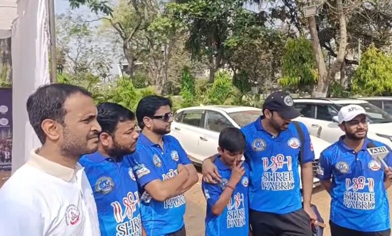 अग्रवाल प्रीमियर लीग 4.0 का भव्य समापन, गणपति वायर्स बनी चैंपियन