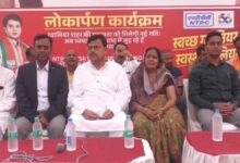 SR निधि से बिरला नगर अस्पताल को स्वास्थ्य सामग्री, नगर निगम को ट्रैक्टर-ट्रॉली मिली