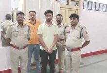 पुलिस ने रसल एक्का गैंग का भंडाफोड़ किया, 7 आरोपी गिरफ्तार