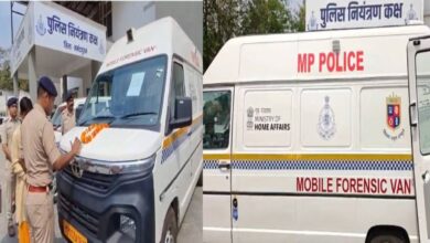 पुलिस के लिए हाईटेक मोबाइल फॉरेंसिक वैन, अपराध जांच अब और तेज़ और सुरक्षित
