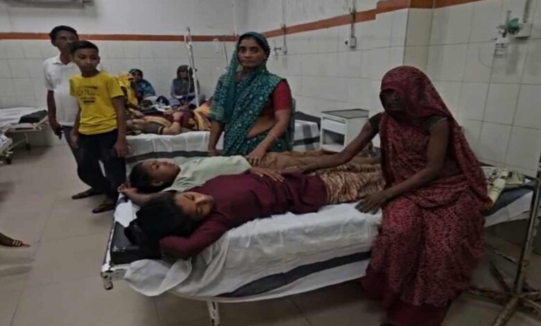 डबरा में HPV वैक्सीन लगने के बाद 5 किशोरियों की तबीयत बिगड़ी, अस्पताल में भर्ती
