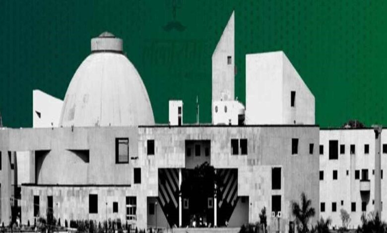 युवा विधायक सम्मेलन: मध्य प्रदेश में तीन राज्यों के 70 से अधिक नेताओं का पहला साझा मंच युवा विधायक सम्मेलन: मध्य प्रदेश में तीन राज्यों के 70 से अधिक नेताओं का पहला साझा मंच