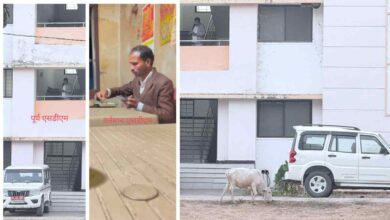 सरकारी आवासों पर अफसरों का कब्जा जारी, एसडीएम आरएस सोरी अब भी वंचित सरकारी आवासों पर अफसरों का कब्जा जारी, एसडीएम आरएस सोरी अब भी वंचित