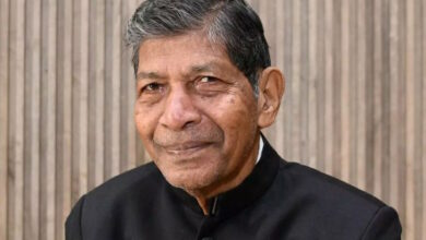 ननकी राम कंवर की शिकायत पर आयोग ने मुख्य सचिव को फ्लोरामैक्स मामले में जवाब देने को कहा ननकी राम कंवर की शिकायत पर आयोग ने मुख्य सचिव को फ्लोरामैक्स मामले में जवाब देने को कहा