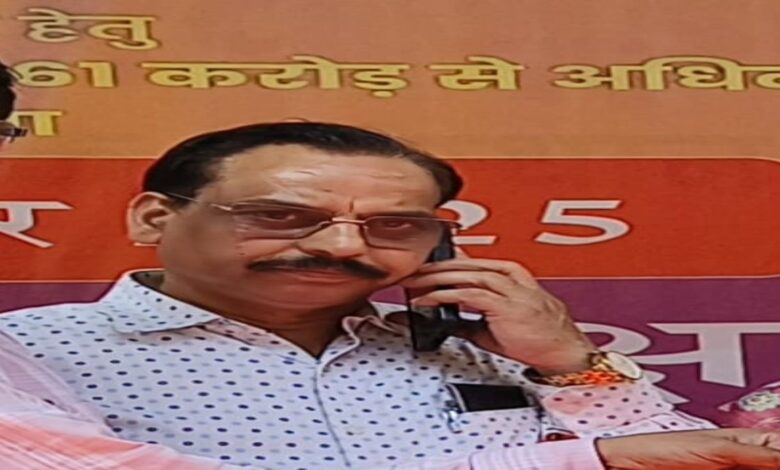 शिक्षा विभाग में वित्तीय और प्रशासनिक अनियमितताएं, डीपीसी ऋषि शर्मा निलंबित