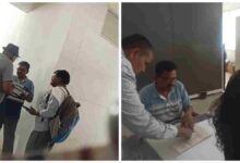 सतना में बर्खास्त बाबू का रिश्वत लेते वीडियो वायरल, राजस्व विभाग में हड़कंप