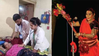 पंडवानी गायिका तीजन बाई की तबीयत बिगड़ी, रायपुर एम्स के ICU में भर्ती