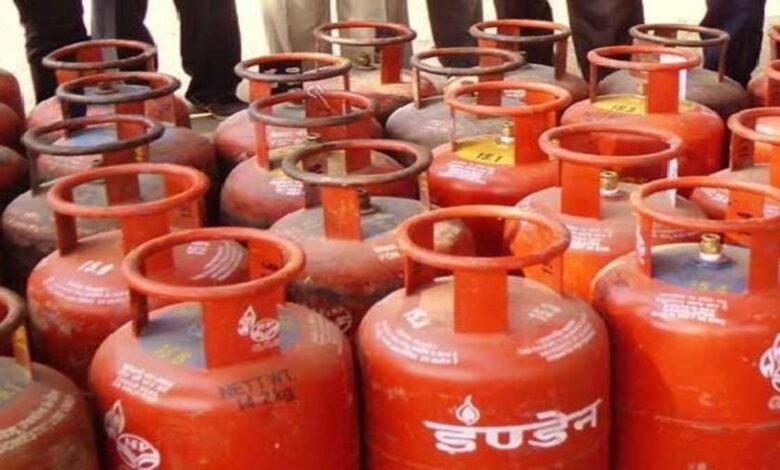 मध्यप्रदेश में LPG सिलेंडर की कीमतों में 60 रुपये की बढ़ोतरी