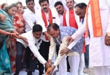 उपमुख्यमंत्री शर्मा ने नगर पंचायत बोड़ला को 6 करोड़ के विकास कार्यों की दी सौगात