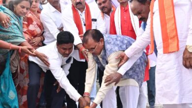 उपमुख्यमंत्री शर्मा ने नगर पंचायत बोड़ला को 6 करोड़ के विकास कार्यों की दी सौगात