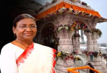 राष्ट्रपति द्रौपदी मुर्मू 19 मार्च को अयोध्या में राम जन्मभूमि मंदिर का दौरा करेंगी