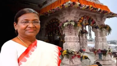 राष्ट्रपति द्रौपदी मुर्मू 19 मार्च को अयोध्या में राम जन्मभूमि मंदिर का दौरा करेंगी
