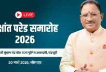 Young Talent Gets Major Boost: Grand Finale of Late Lakhiram Agrawal T-20 Held in Presence of CM Shri Sai