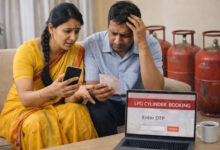 ओटीपी नहीं तो सिलेंडर नहीं, सर्वर डाउन से बढ़ी समस्या