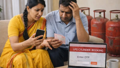 ओटीपी नहीं तो सिलेंडर नहीं, सर्वर डाउन से बढ़ी समस्या