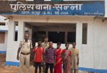 महिला के गुप्तांग में डंडा डालकर हत्या, पति समेत चार आरोपी गिरफ्तार