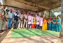 नुक्कड़ नाटक एवं सांस्कृतिक कार्यक्रमों के माध्यम से जंगलो में अग्नि रोकथाम के लिए चलाया जनजागरूकता अभियान