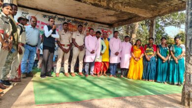 नुक्कड़ नाटक एवं सांस्कृतिक कार्यक्रमों के माध्यम से जंगलो में अग्नि रोकथाम के लिए चलाया जनजागरूकता अभियान नुक्कड़ नाटक एवं सांस्कृतिक कार्यक्रमों के माध्यम से जंगलो में अग्नि रोकथाम के लिए चलाया जनजागरूकता अभियान