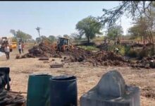 पंडरिया विधानसभा के ग्राम घोरपेन्द्री और बसनी में चेक डेम निर्माण में भ्रष्टाचार की आशंका, मनरेगा नियमों की अनदेखी का आरोप, इंजीनियर भी मूल्यांक से हटे पीछे