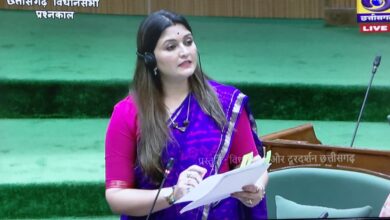 विधायक भावना ने उठाया औद्योगिक प्रशिक्षण केंद्र और उचित मूल्य दुकानों की स्थापना व वनांचल क्षेत्रों के विकास का मुद्दा विधायक भावना ने उठाया औद्योगिक प्रशिक्षण केंद्र और उचित मूल्य दुकानों की स्थापना व वनांचल क्षेत्रों के विकास का मुद्दा