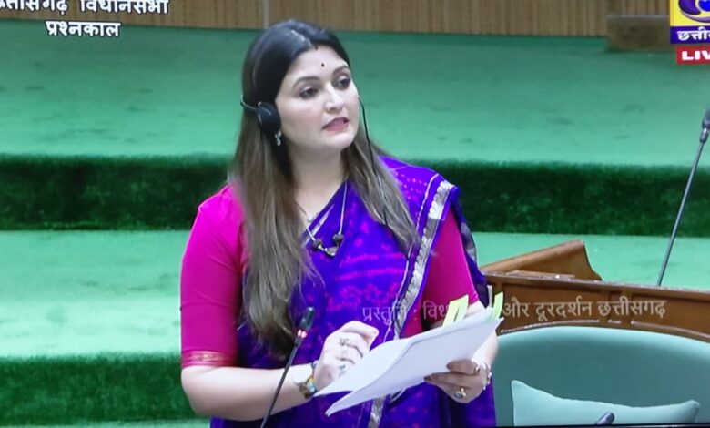 विधायक भावना ने उठाया औद्योगिक प्रशिक्षण केंद्र और उचित मूल्य दुकानों की स्थापना व वनांचल क्षेत्रों के विकास का मुद्दा विधायक भावना ने उठाया औद्योगिक प्रशिक्षण केंद्र और उचित मूल्य दुकानों की स्थापना व वनांचल क्षेत्रों के विकास का मुद्दा