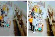 उज्जैन स्टेशन पर बड़ा हादसा टला, आरपीएफ जवान ने बचाई यात्री की जान