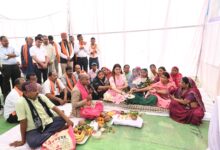 पंडरिया में सड़क कनेक्टिविटी को मिली गति, विधायक ने 30.74 करोड़ से अधिक के बहुप्रतीक्षित सड़क निर्माण कार्यों का किया भूमिपूजन