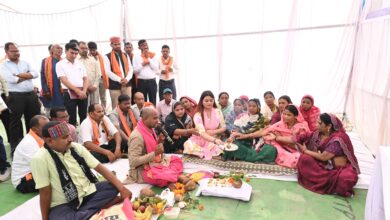 पंडरिया में सड़क कनेक्टिविटी को मिली गति, विधायक ने 30.74 करोड़ से अधिक के बहुप्रतीक्षित सड़क निर्माण कार्यों का किया भूमिपूजन