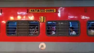 हटिया–दुर्ग–हटिया द्वि-साप्ताहिक स्पेशल ट्रेन हुई नियमित अब एक्सप्रेस के रूप में दौड़ेगी सप्ताह में दो बार
