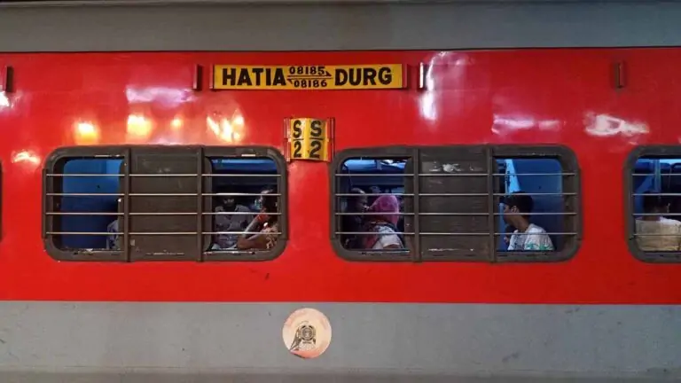 हटिया–दुर्ग–हटिया द्वि-साप्ताहिक स्पेशल ट्रेन हुई नियमित अब एक्सप्रेस के रूप में दौड़ेगी सप्ताह में दो बार