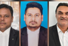 जयप्रकाश पाढ़ी भाजपा बस्तर जिला विधि प्रकोष्ठ के संयोजक बने