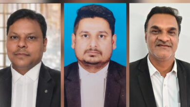 जयप्रकाश पाढ़ी भाजपा बस्तर जिला विधि प्रकोष्ठ के संयोजक बने जयप्रकाश पाढ़ी भाजपा बस्तर जिला विधि प्रकोष्ठ के संयोजक बने