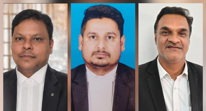 जयप्रकाश पाढ़ी भाजपा बस्तर जिला विधि प्रकोष्ठ के संयोजक बने जयप्रकाश पाढ़ी भाजपा बस्तर जिला विधि प्रकोष्ठ के संयोजक बने