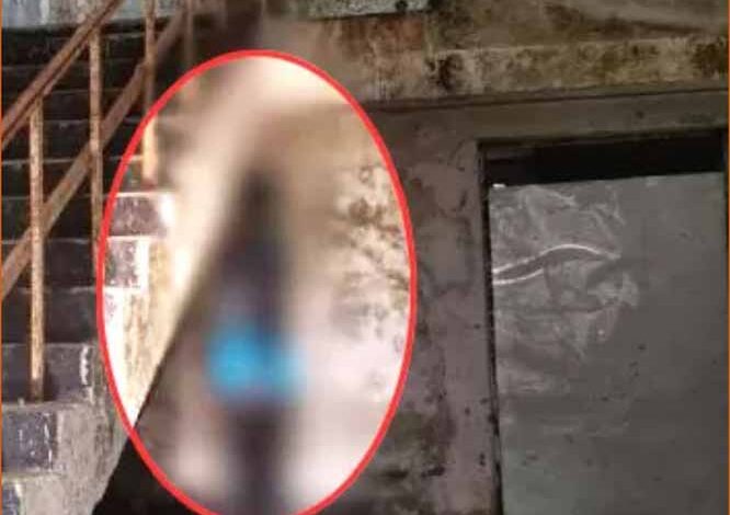 बालूद के छू लो आसमान बॉयज हॉस्टल में छात्र ने कर ली आत्महत्या 