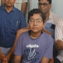 सिविल इंजीनियर बनना चाहते है 10वीं का टॉपर अंशुल