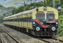 15 से 17 अप्रैल तक रद्द रहेंगी लोकल ट्रेन