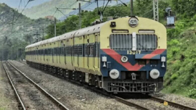 15 से 17 अप्रैल तक रद्द रहेंगी लोकल ट्रेन