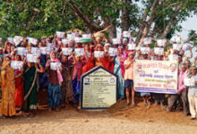 प्रदेश की ग्राम पंचायतों में रोजगार दिवस आवास दिवस का हुआ आयोजन