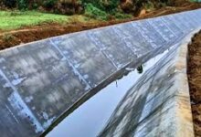 358.88 लाख की लागत से केलो परियोजना में कराया जाएगा नहर लाइनिंग कार्य