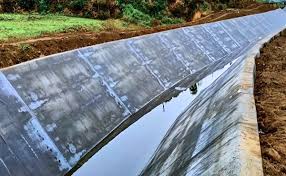 358.88 लाख की लागत से केलो परियोजना में कराया जाएगा नहर लाइनिंग कार्य 358.88 लाख की लागत से केलो परियोजना में कराया जाएगा नहर लाइनिंग कार्य