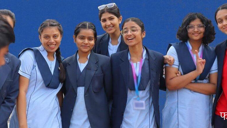 10वीं की टॉपर परीरानी को पूरा यकीन था टॉप टेन में जरुर आएगी