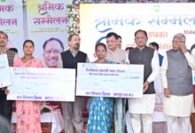 हर हाथ को काम, हर श्रमिक को सम्मान, विष्णु देव सरकार की प्रतिबद्धता