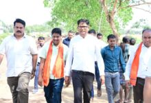 करोड़ों की लागत से बदल रहा पुसौर का स्वरूप- वित्त मंत्री चौधरी